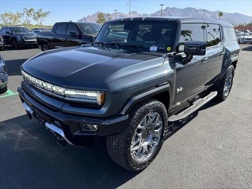 2025 GMC HUMMER EV SUV 3X
