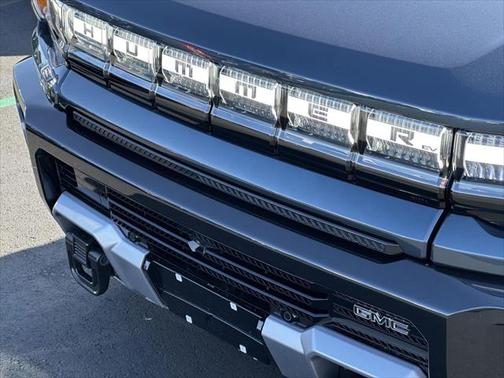 2025 GMC HUMMER EV SUV 3X