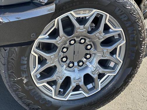 2025 GMC HUMMER EV SUV 3X