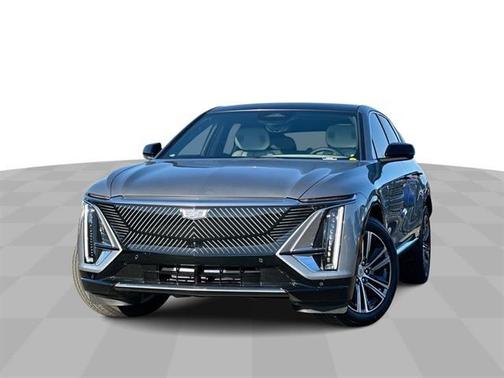 2026 Cadillac LYRIQ Premium Luxury