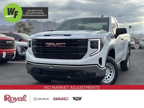 2026 GMC Sierra 1500 Pro