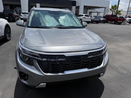 2025 Kia Seltos EX