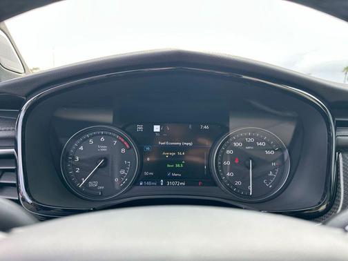 Rosewood Metallic 2022 Cadillac XT6 Sport AWD