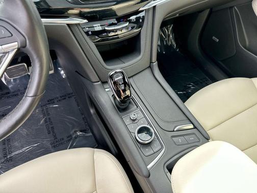 Rosewood Metallic 2022 Cadillac XT6 Sport AWD
