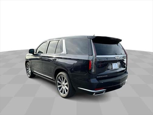 2024 Cadillac Escalade Premium Luxury Platinum