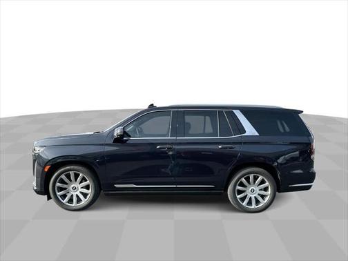 2024 Cadillac Escalade Premium Luxury Platinum