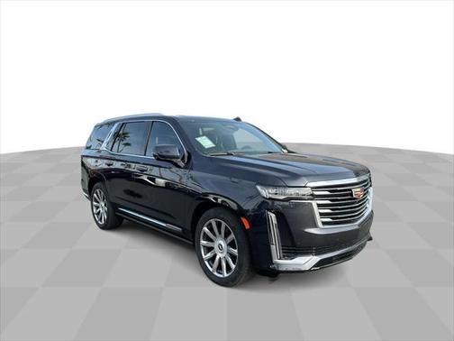 2024 Cadillac Escalade Premium Luxury Platinum