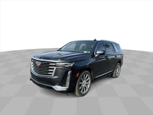 2024 Cadillac Escalade Premium Luxury Platinum