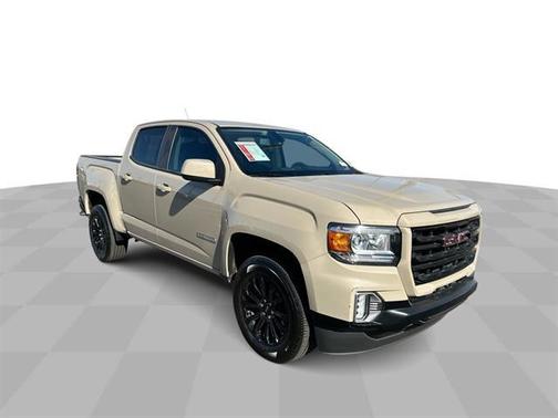2022 GMC Canyon Elevation