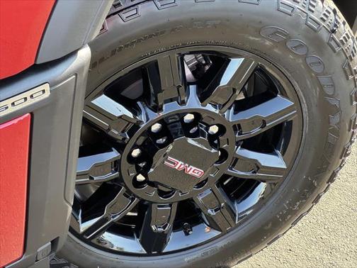 2025 GMC Sierra 3500 Base