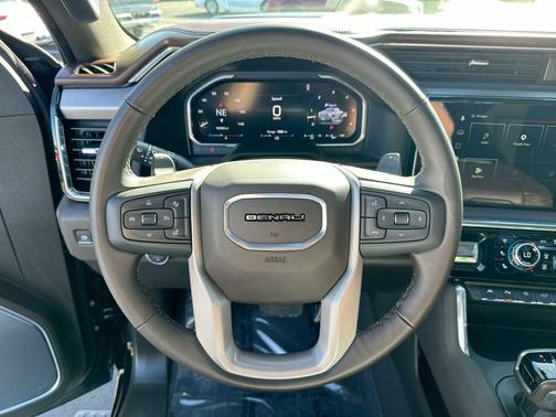 Onyx Black 2026 GMC Sierra 1500 Denali