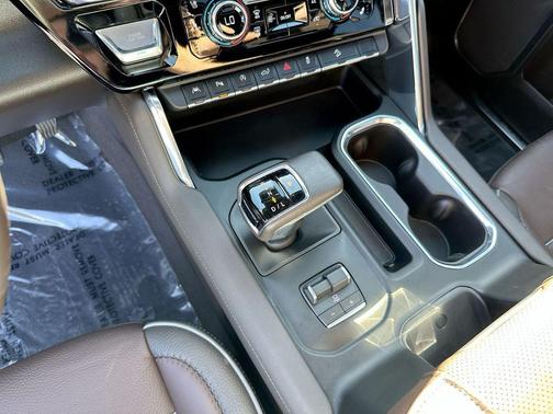 Onyx Black 2026 GMC Sierra 1500 Denali