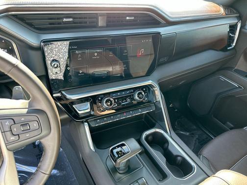 Onyx Black 2026 GMC Sierra 1500 Denali