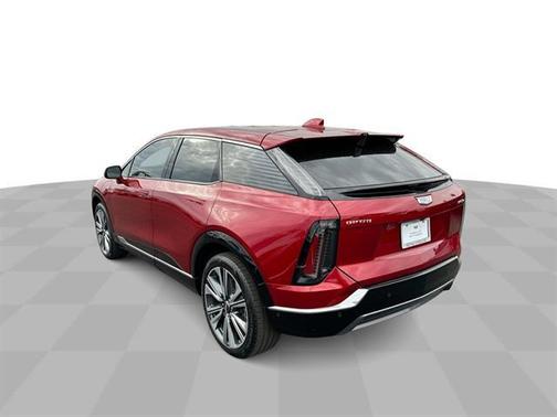 2025 Cadillac OPTIQ Luxury 2 AWD