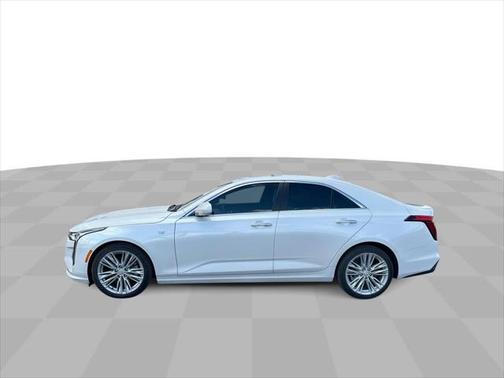 2025 Cadillac CT4 Premium Luxury