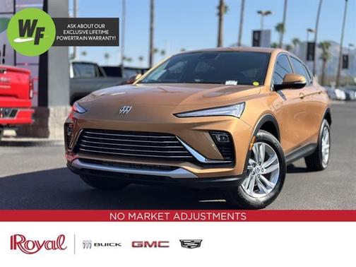 2025 Buick Envista Preferred FWD