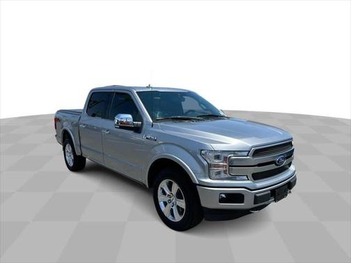 2020 Ford F-150 Platinum