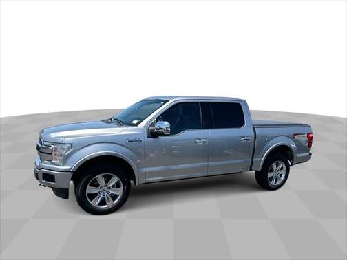 2020 Ford F-150 Platinum