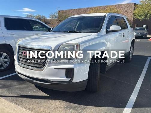 2017 GMC Terrain SLE-1