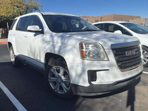 2017 GMC Terrain SLE-1