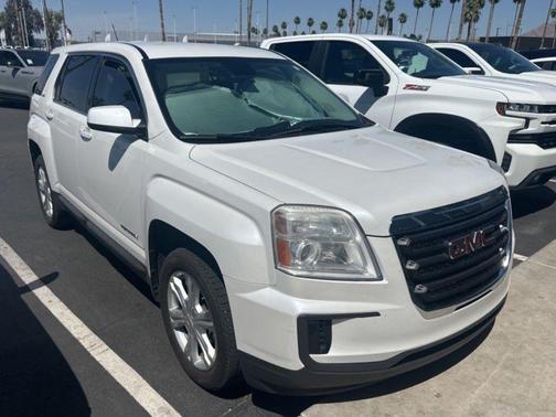 2017 GMC Terrain SLE-1