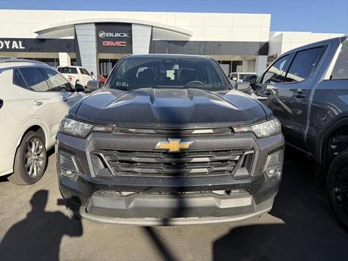 2024 Chevrolet Colorado LT