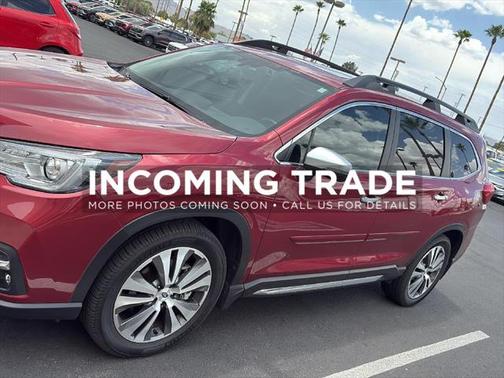 2021 Subaru Ascent Touring 7-Passenger