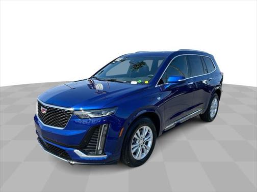 2025 Cadillac XT6 Luxury FWD