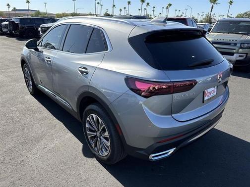 2025 Buick Envision Preferred AWD