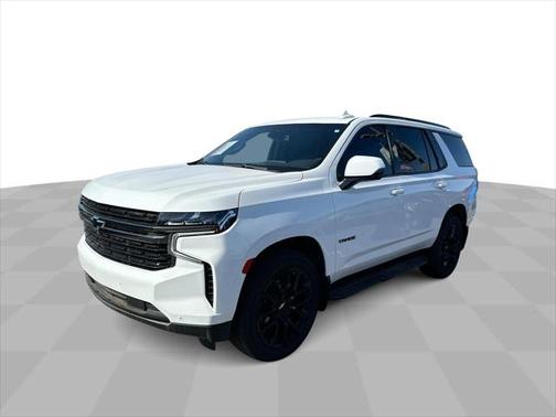 2022 Chevrolet Tahoe 4WD RST