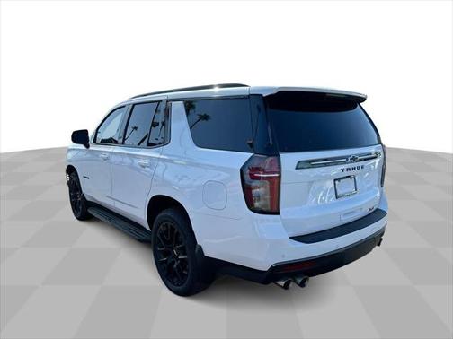 2022 Chevrolet Tahoe 4WD RST