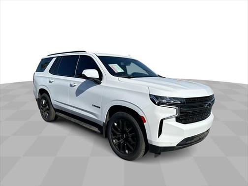 2022 Chevrolet Tahoe 4WD RST