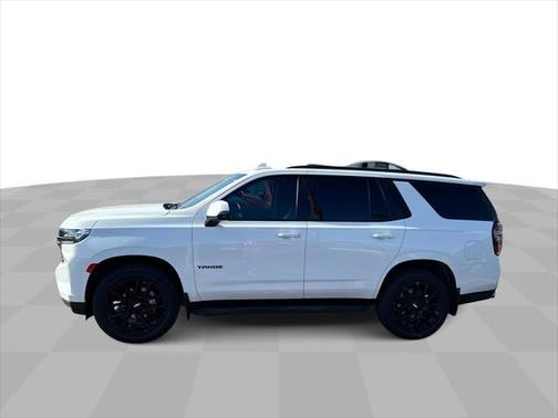 2022 Chevrolet Tahoe 4WD RST