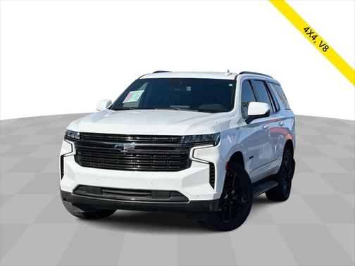 2022 Chevrolet Tahoe 4WD RST