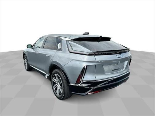 2025 Cadillac LYRIQ Luxury w/1SD