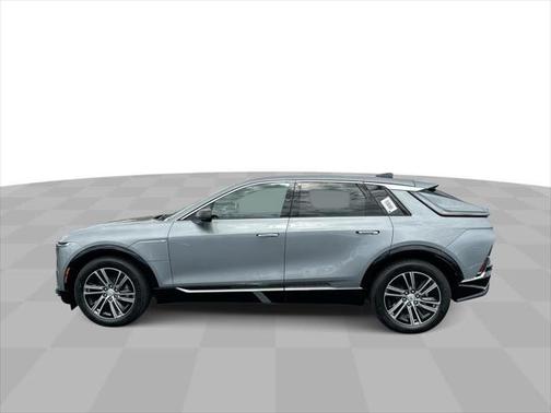 2025 Cadillac LYRIQ Luxury w/1SD