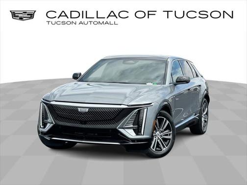2025 Cadillac LYRIQ Luxury w/1SD