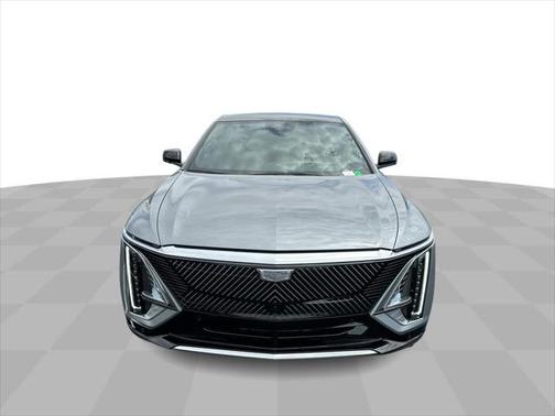 2025 Cadillac LYRIQ Luxury w/1SD