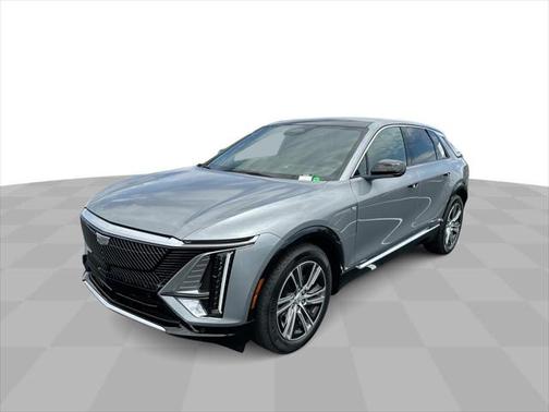2025 Cadillac LYRIQ Luxury w/1SD