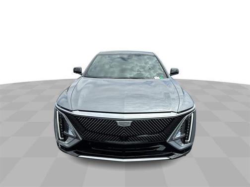 2025 Cadillac LYRIQ Luxury