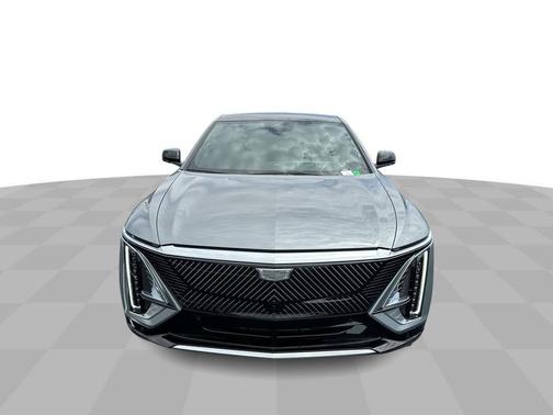 2025 Cadillac LYRIQ Luxury