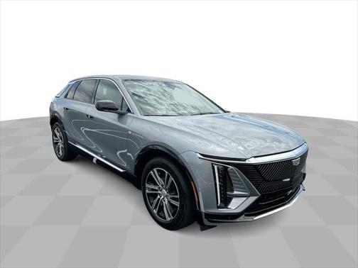 2025 Cadillac LYRIQ Luxury w/1SD