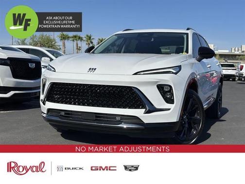 2025 Buick Envision Sport Touring AWD