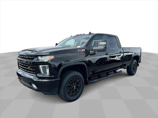 2021 Chevrolet Silverado 3500 LT