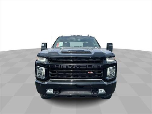 2021 Chevrolet Silverado 3500 LT
