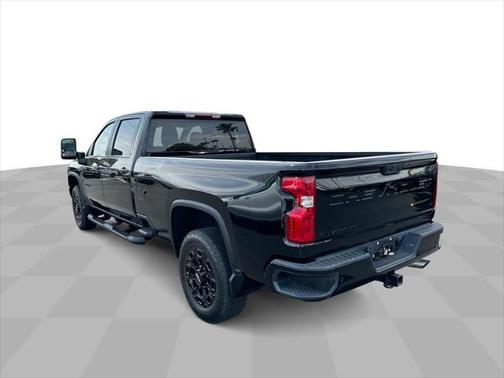 2021 Chevrolet Silverado 3500 LT