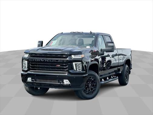 2021 Chevrolet Silverado 3500 LT