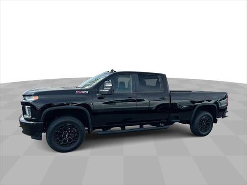 2021 Chevrolet Silverado 3500 LT
