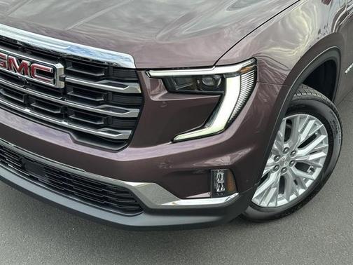 2026 GMC Acadia FWD Elevation