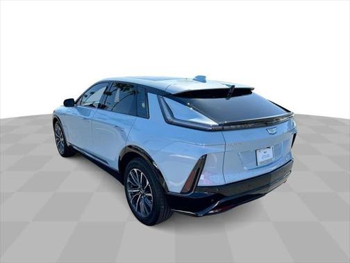 2025 Cadillac LYRIQ Sport w/1SF